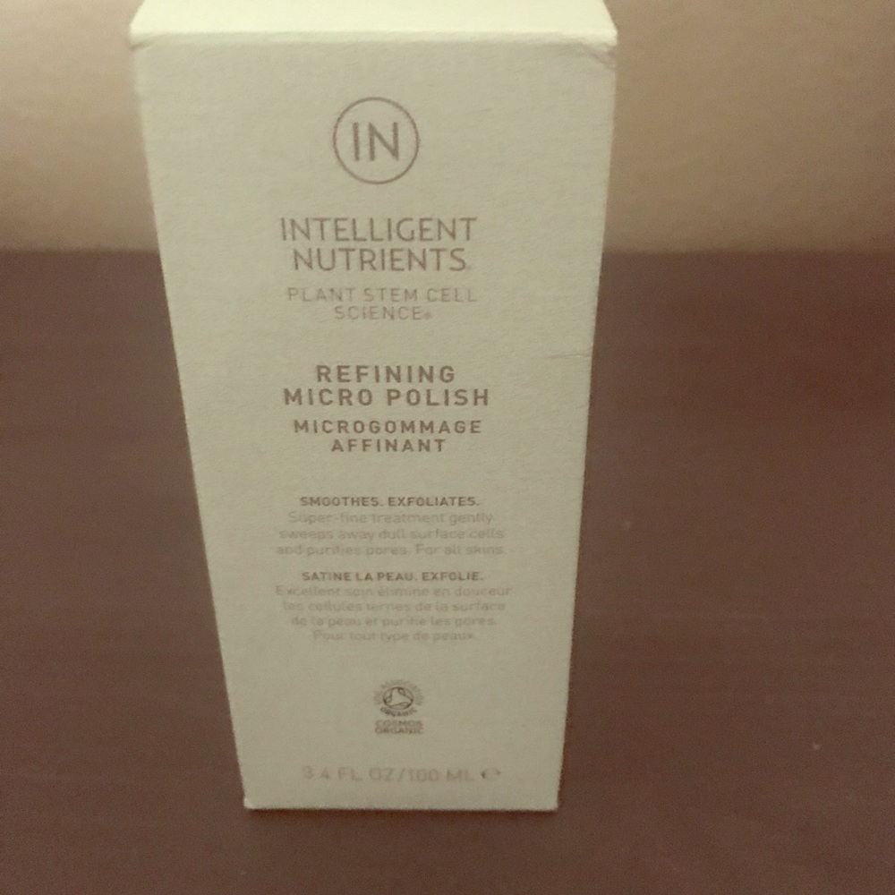 Intelligent Nutrients Refining Micro Polish